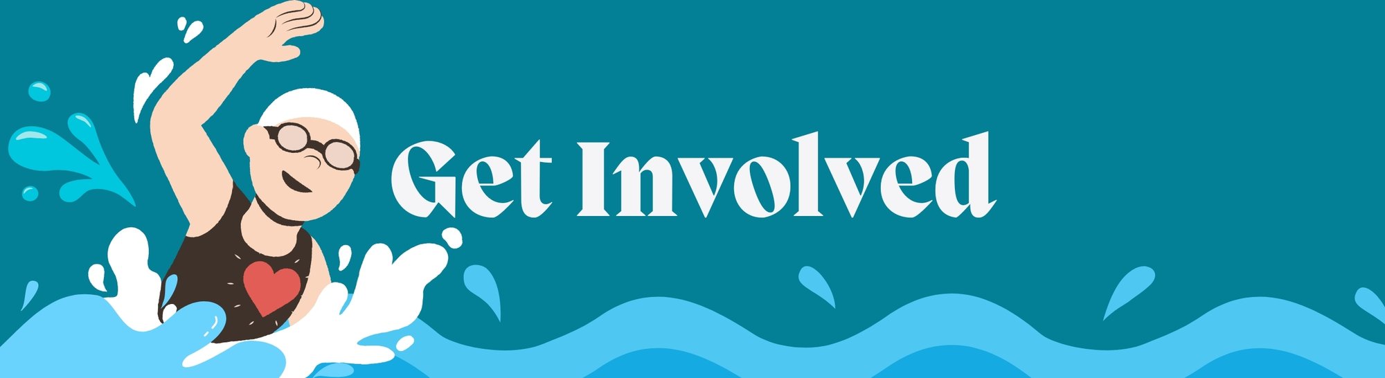 Swimathon - Get Involved